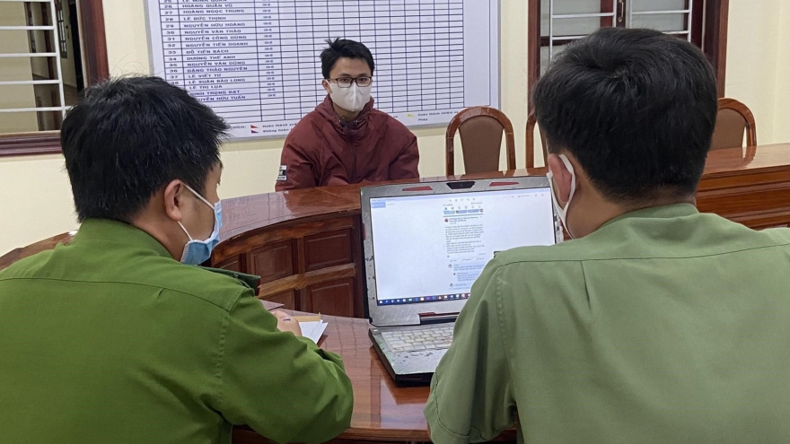 Nóng 24h: Mạo danh người khác tung tin có người chết vì Covid-19 cho bõ ghét