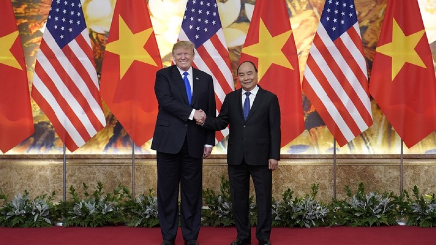 Việt Nam - Hoa Kỳ và con đường trở thành đối tác vì lợi ích phát triển