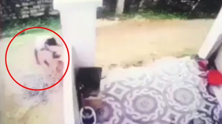 Khởi tố tài xế xe tải cán chết bé trai rồi giấu xác, xóa hiện trường