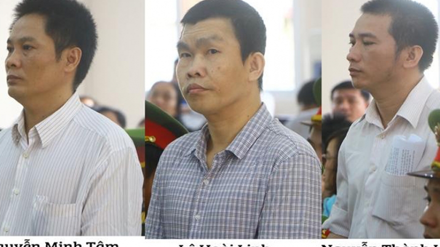 Hủy tạm giam 3 bị can vụ cựu Bí thư Bến Cát mua đất thế chấp giá rẻ