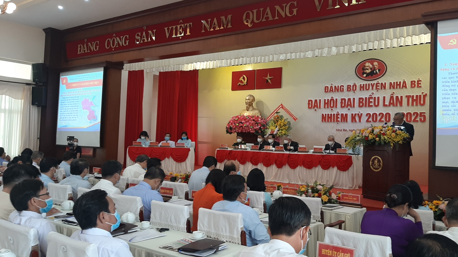 “Đảng lãnh đạo mà người dân chưa vào cuộc là chưa thành công“