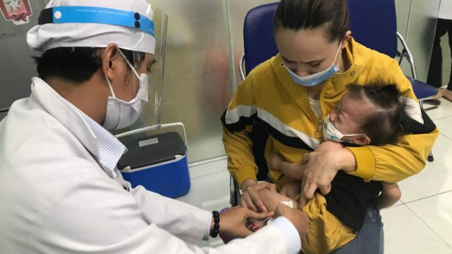 Tiêm chủng đảm bảo an toàn trong mùa Covid-19