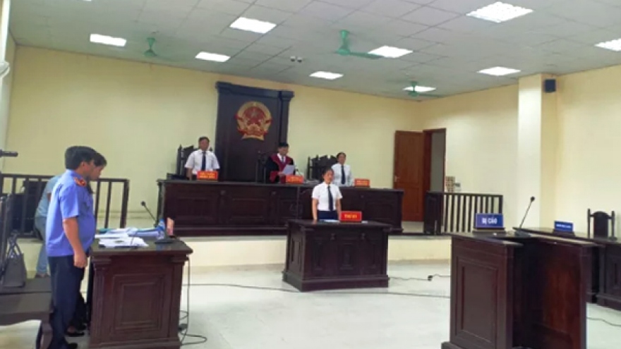 Cựu Trưởng Công an Thành phố Thanh Hóa bị tuyên phạt 24 tháng tù