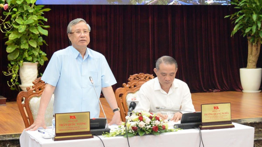 Đà Nẵng phải làm thật tốt công tác xây dựng Đảng tại Đại hội lần này