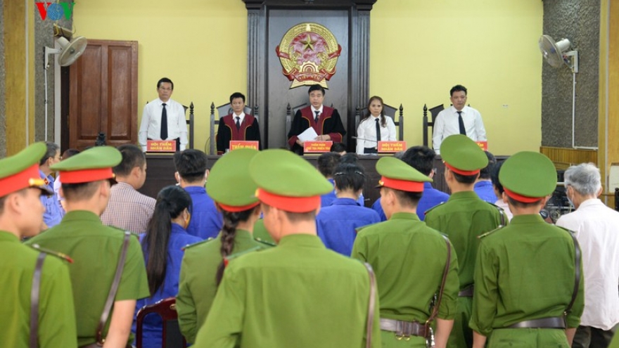 Nóng 24h: Mức án cao nhất 21 năm tù cho vụ gian lận thi cử ở Sơn La
