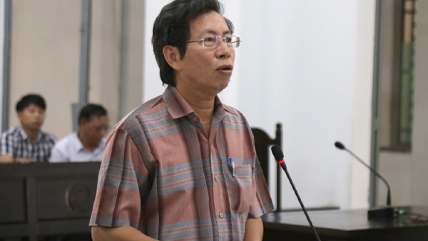 Đương kim Phó Chủ tịch TP Nha Trang từ án tù thành án treo ​