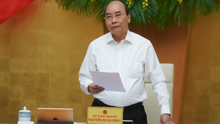 Thủ tướng yêu cầu “nói đi đôi với làm” để đạt cao nhất mục tiêu đề ra