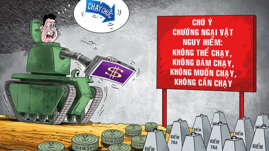 Cán bộ nhân sự không công tâm sẽ chọn người kiểu “ngưu tầm ngưu”