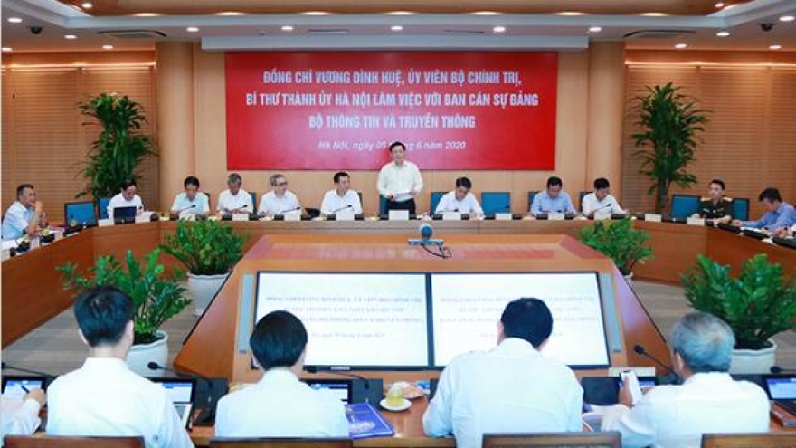 Hà Nội tăng 124 dịch vụ công trực tuyến mức độ 3,4