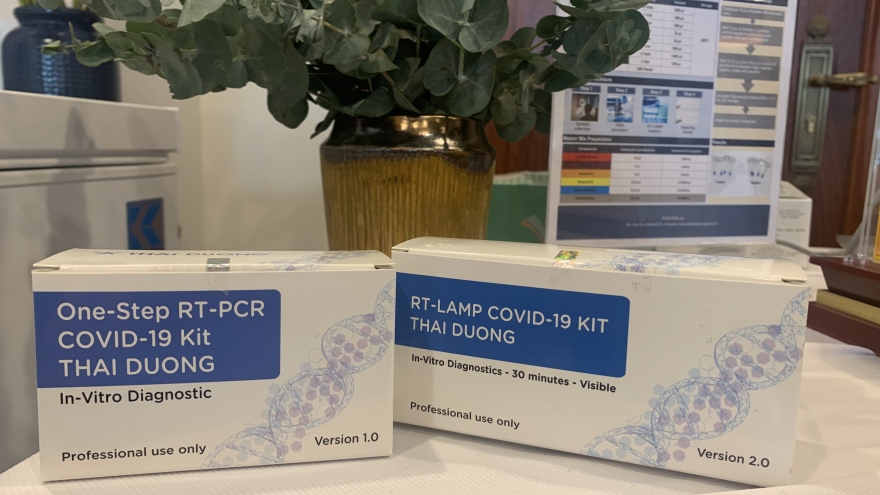 Việt Nam có thêm 2 bộ kit chẩn đoán Covid-19 được lưu hành tại Châu Âu