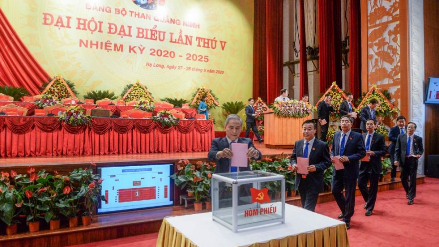 Quảng Ninh hoàn thành Đại hội cấp cơ sở, các Đại hội điểm cấp huyện