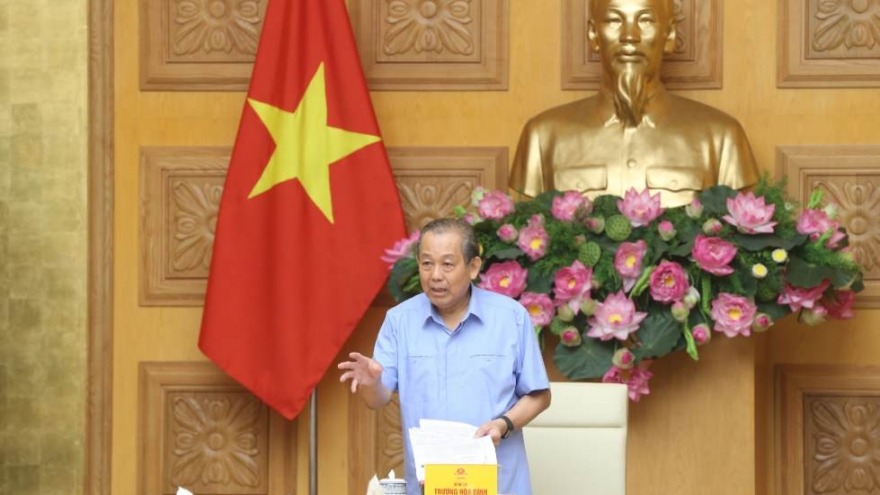 Phó Thủ tướng: Kiên quyết cho phá sản các dự án không thể tái cơ cấu