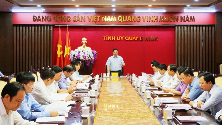 Quảng Ninh xin chủ trương bầu trực tiếp Bí thư Tỉnh ủy tại Đại hội