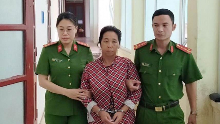 Bắt đối tượng truy nã sau 13 năm lẩn trốn