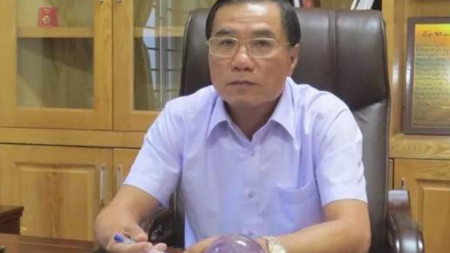 Cảnh cáo Phó Chủ tịch tỉnh Thanh Hóa liên quan Đề án phát triển nhân lực