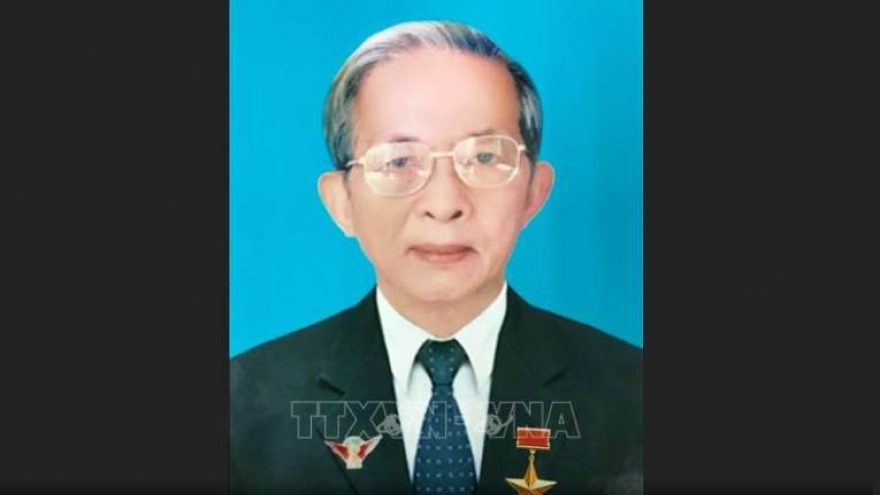 Tổ chức lễ tang ông Trần Quốc Hương theo nghi thức cấp Nhà nước