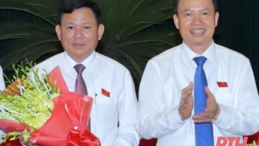 Ông Nguyễn Văn Thi được bầu giữ chức Phó Chủ tịch UBND tỉnh Thanh Hóa