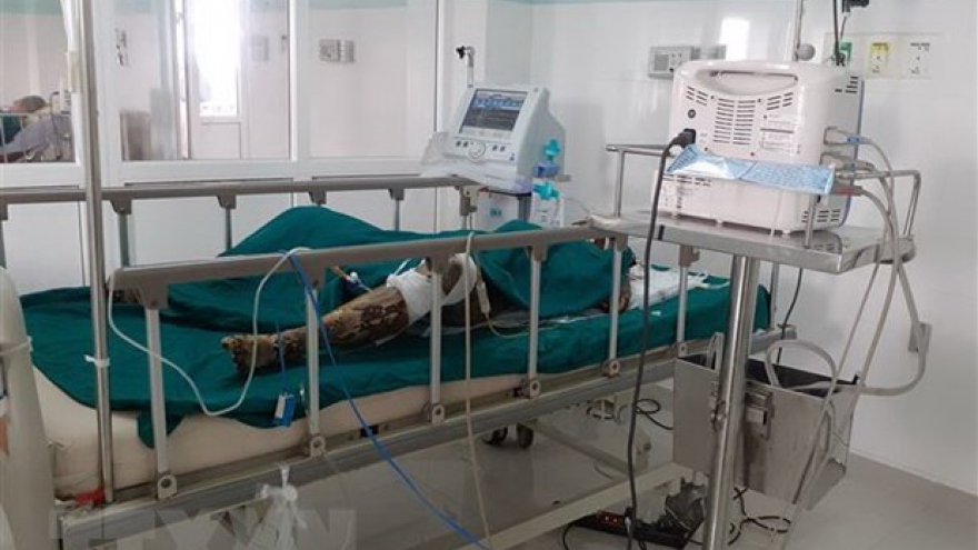 Điều tra vụ đổ xăng, châm lửa đốt khiến 2 người chết