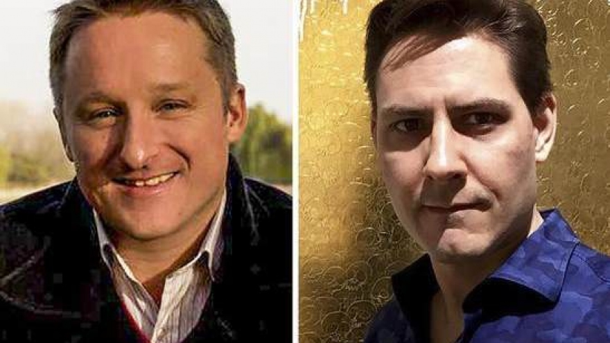 Ngoại trưởng Mỹ kêu gọi Trung Quốc thả 2 công dân Canada