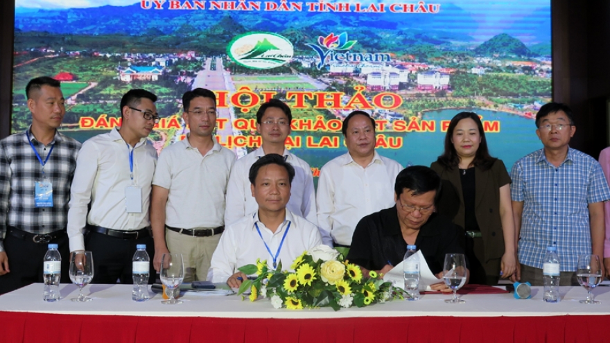 Nhiều giải pháp kích cầu du lịch Lai Châu