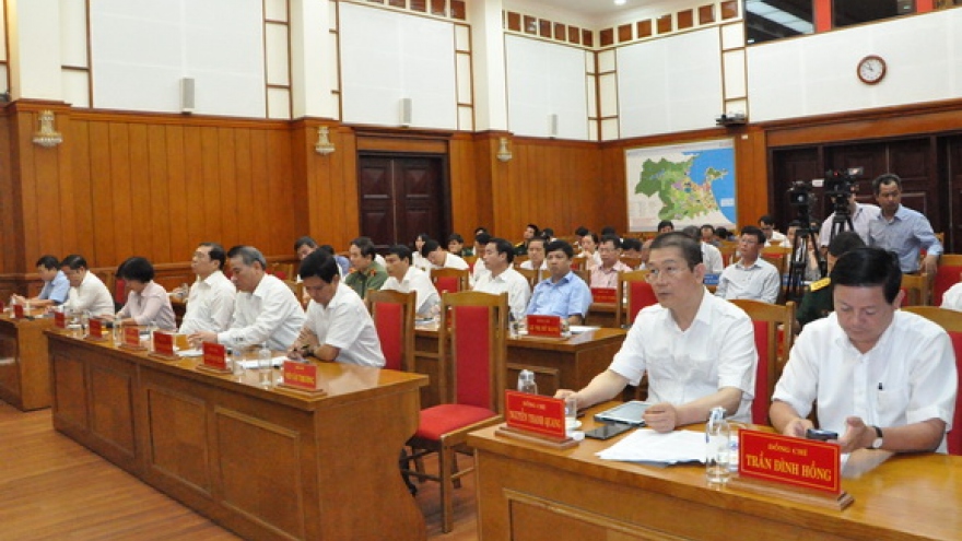 Đà Nẵng: Bí thư cấp ủy tái cử với tỷ lệ từ 99,6 đến 100%