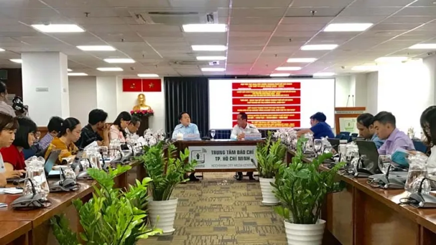 Hơn 1200 đại biểu dự Đại hội thi đua yêu nước TPHCM lần thứ VII