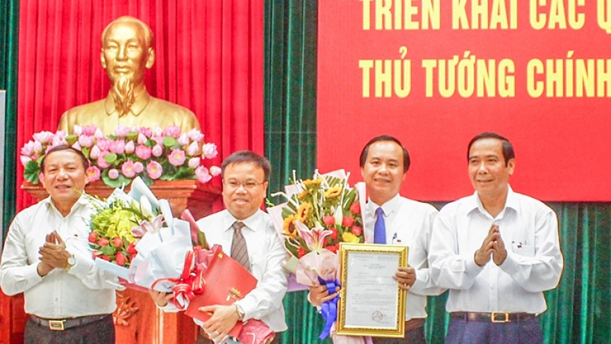 Triển khai quyết định của Ban Bí thư, Thủ tướng về công tác cán bộ