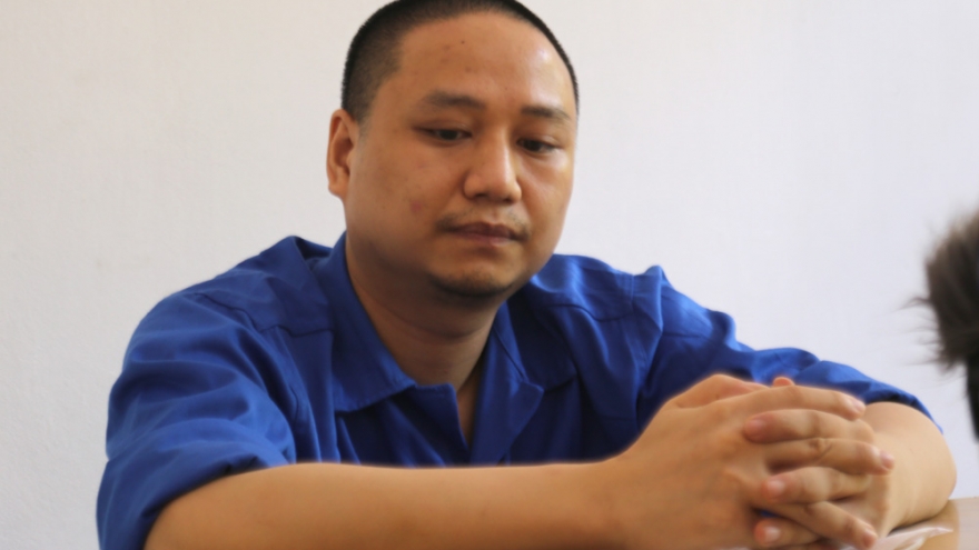 Nỗi đau ma túy: Phía sau song sắt