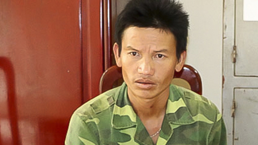 Bắt quả tang đối tượng vận chuyển 3 bánh heroin