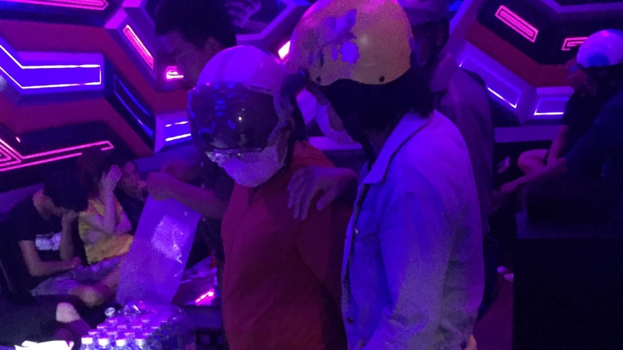 Liên tiếp bắt giữ các đối tượng sử dụng ma túy trong quán karaoke