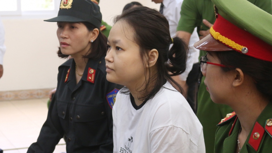Vụ giết người đổ bê tông: Nữ chủ mưu bị tuyên án tử hình