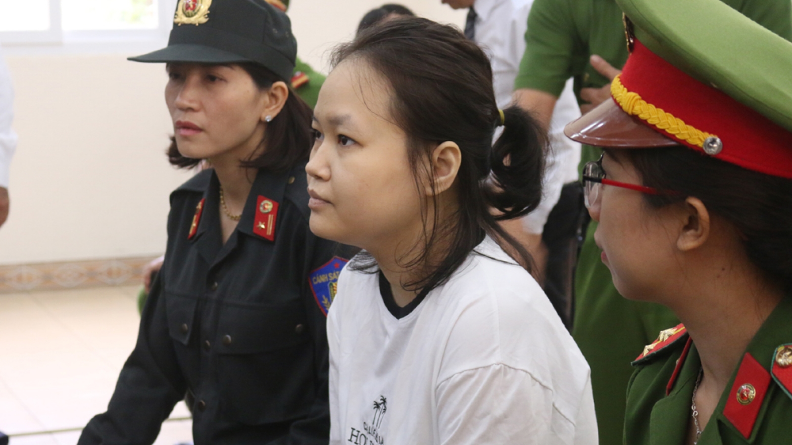 Vụ giết người đổ bê tông: Nữ chủ mưu bị tuyên án tử hình