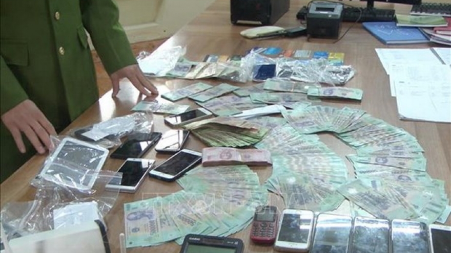 Hưng Yên triệt phá đường dây đánh bạc hơn 20.000 tỷ đồng trên Internet