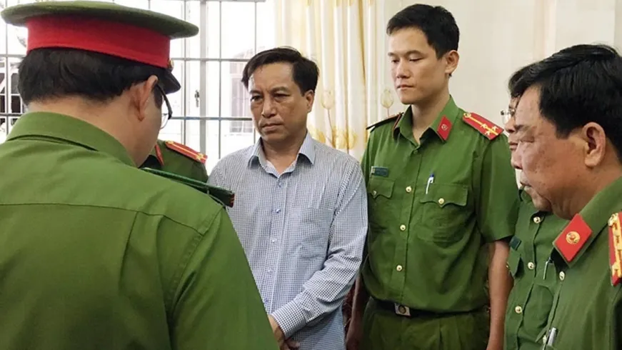 Nhóm cán bộ trục lợi chính sách người có công ở TP Trà Vinh sắp hầu tòa