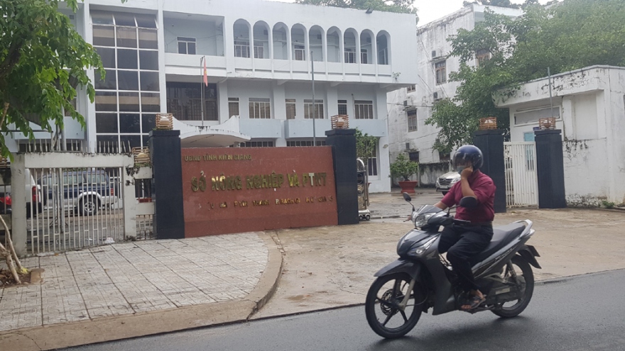 Sai phạm trong đấu thầu, nguyên Phó Chủ tịch tỉnh Kiên Giang bị kỷ luật