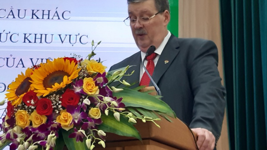 “Việt Nam là đối tác đáng tin cậy và người bạn triển vọng của Nga“