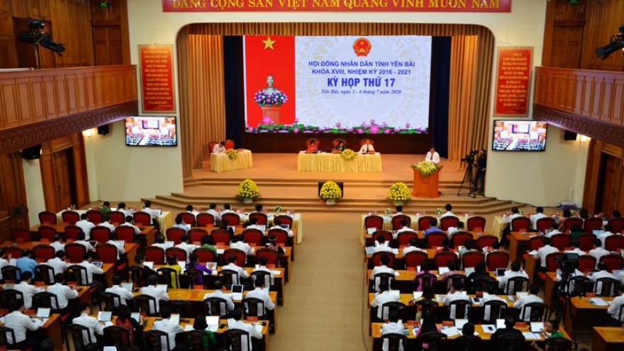 Mời cán bộ trẻ, cán bộ nữ, cán bộ dân tộc dự kỳ họp HĐND tỉnh Yên Bái