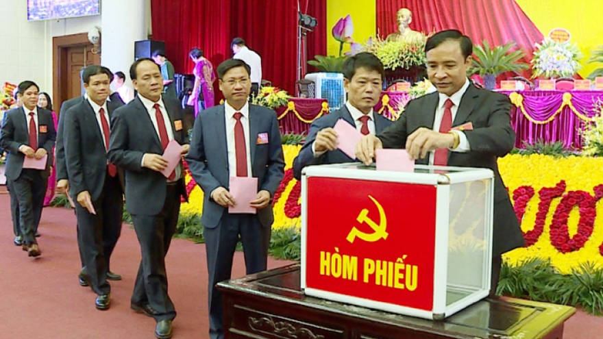 Hơn 200 cán bộ ở Thái Bình xin nghỉ vì không đủ tuổi tái cử