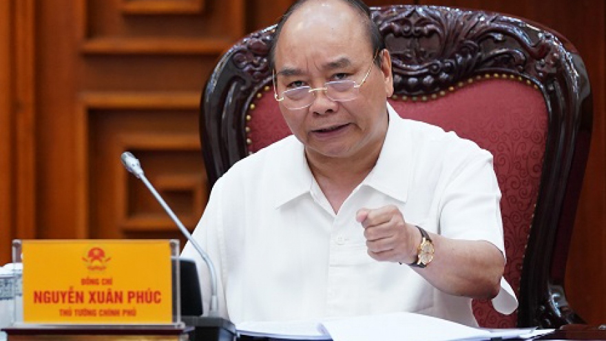 Thủ tướng đề nghị chuyên gia hiến kế thu hút các dòng vốn đầu tư