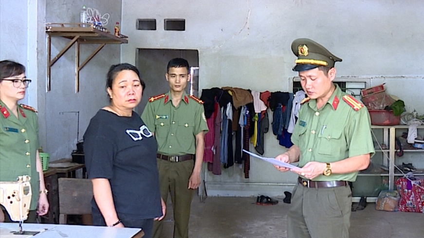 Vượt biên sang Trung Quốc lao động trái phép