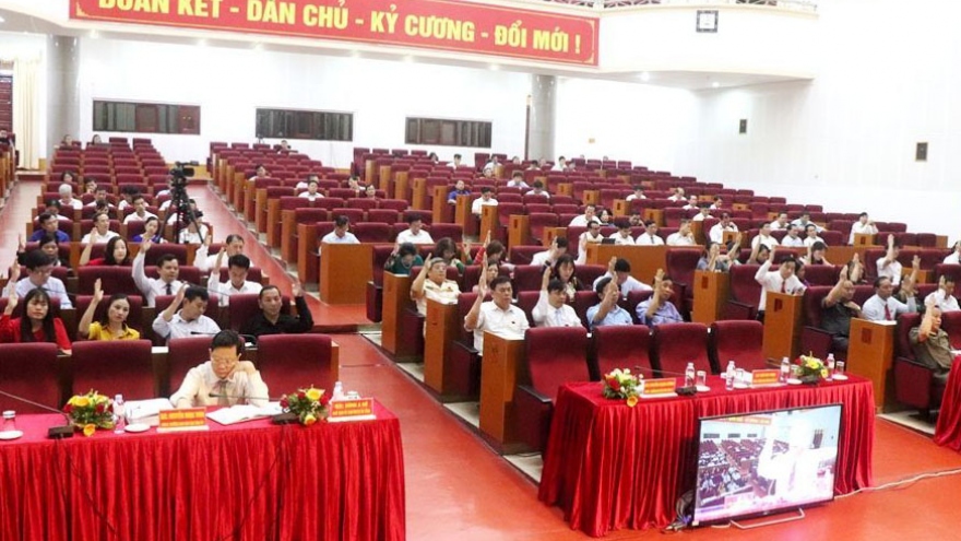 HĐND tỉnh Lai Châu bầu bổ sung 3 Ủy viên UBND tỉnh