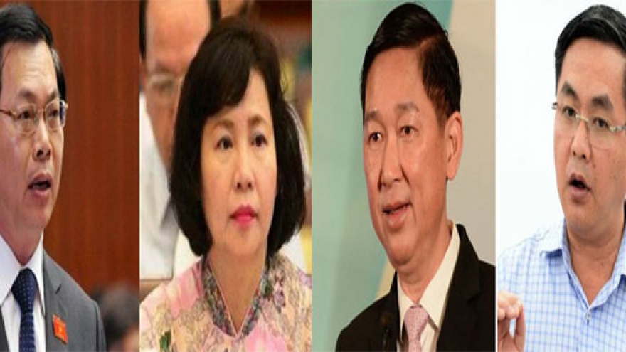 Nóng 24h: Nhiều cán bộ cao cấp liên tiếp bị khởi tố