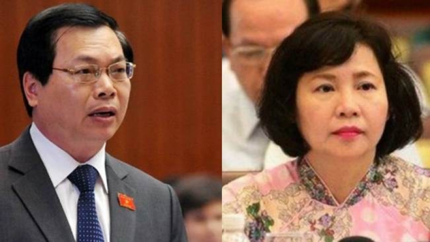 Cựu bộ trưởng Công Thương Vũ Huy Hoàng: Từ kỷ luật Đảng đến khi bị khởi tố