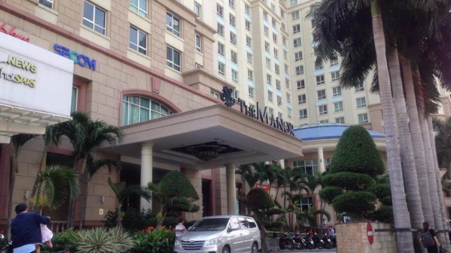 Khám nhà Phó chủ tịch Uỷ ban nhân dân TPHCM Trần Vĩnh Tuyến