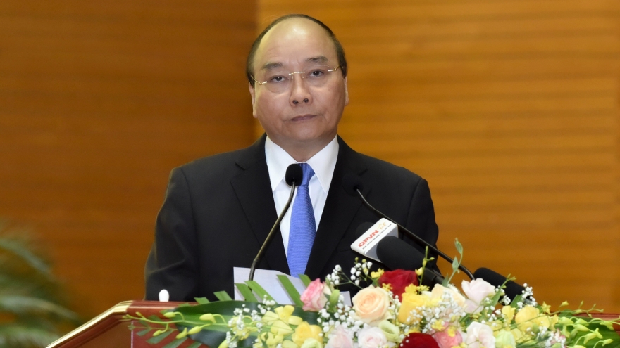 Thủ tướng dự lễ kỷ niệm 70 năm ngày truyền thống ngành hậu cần quân đội