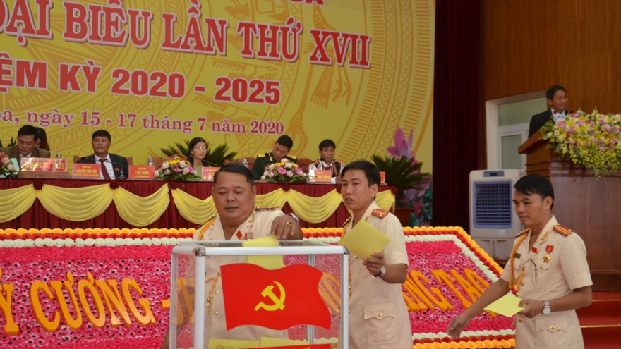 Đại hội Đảng bộ huyện Đăk Đoa, Gia Lai thí điểm bầu trực tiếp Bí thư