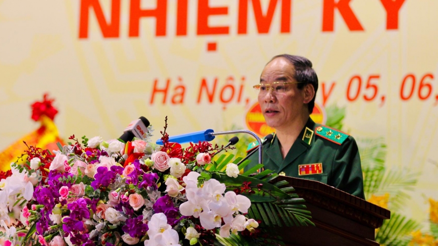 Trung tướng Đỗ Danh Vượng tái đắc cử Bí thư Đảng ủy Bộ đội Biên phòng