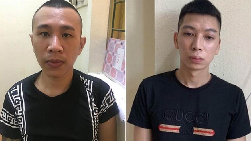 “Con nghiện” giả danh công an đi bắt ma túy