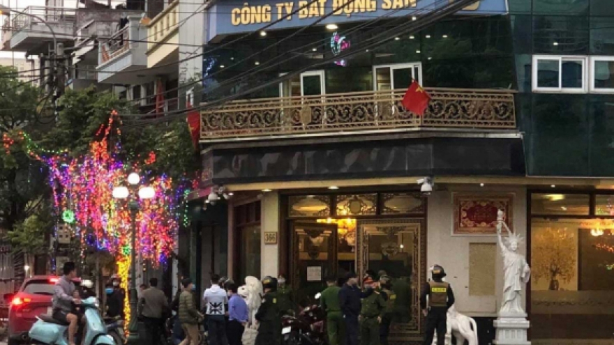 Khởi tố nữ doanh nhân ở Thái Bình về tội “Cố ý gây thương tích”