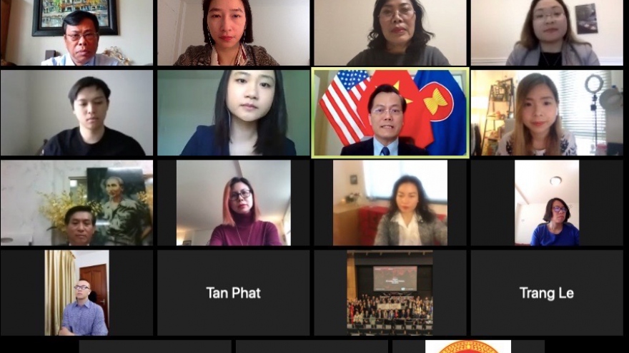 Dịch Covid-19: ĐSQ Việt Nam tại Hoa Kỳ ưu tiên bảo hộ công dân